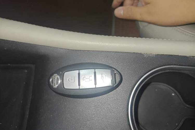 Used Nissan Teana 2019 2.0T XV Prestige Edition Vehicle Key