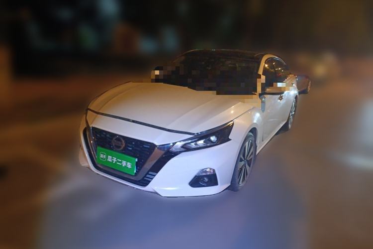 Used Nissan Teana 2019 2.0T XL Upper Smart Enjoyment Version Guazi used car, China used car export, Used car for sale, Used  cars, Cheapest cars for sale