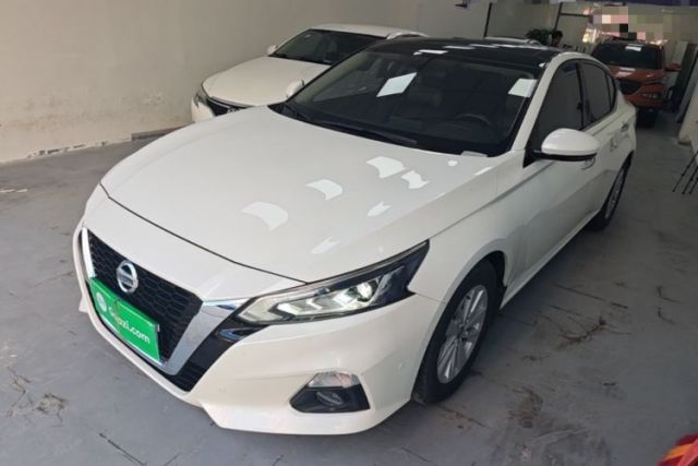 Ojetý Nissan Teana 2019 2.0L XL Comfort Edition