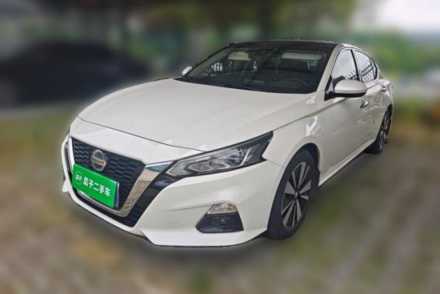 Used Nissan Teana 2019 2.0T XL Upper Smart Enjoyment Version