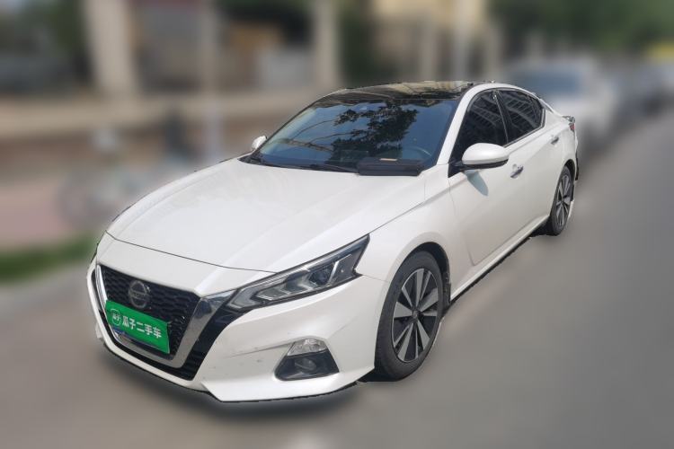 Used Nissan Teana 2019 2.0L XL Upper SmartDrive Version Guazi used car, China used car export, Used car for sale, Used  cars, Cheapest cars for sale