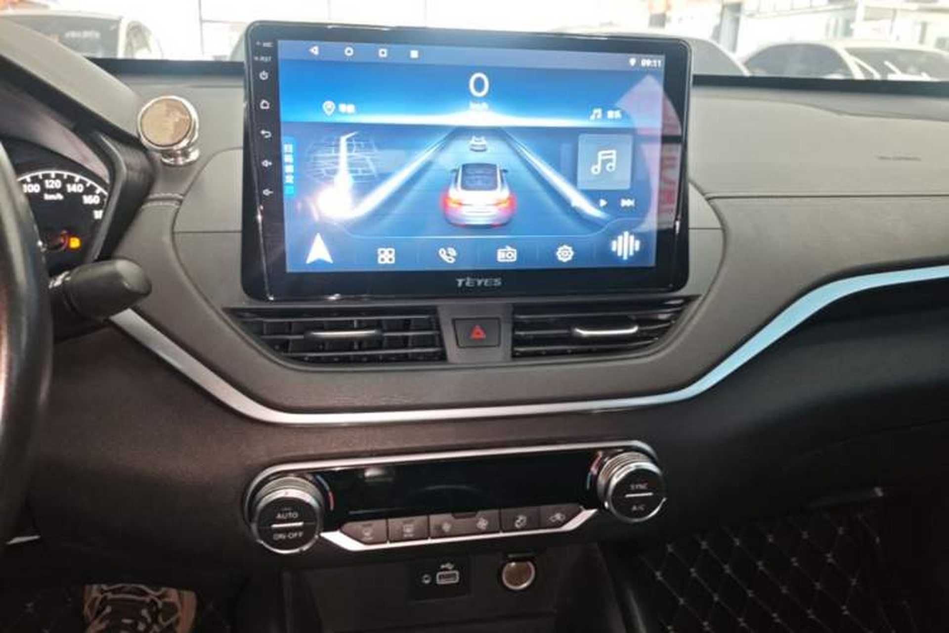 Used Nissan Teana 2019 2.0T XL Smart Leading Edition Audio And AC Panel