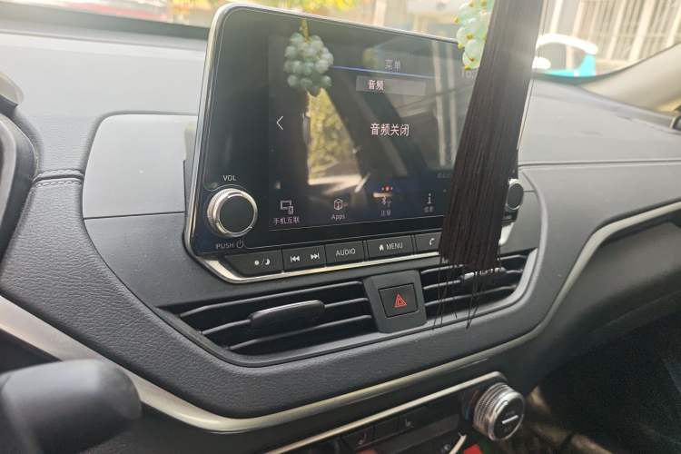 Used Nissan Teana 2019 2.0L XL Upper SmartDrive Version Audio And AC Panel