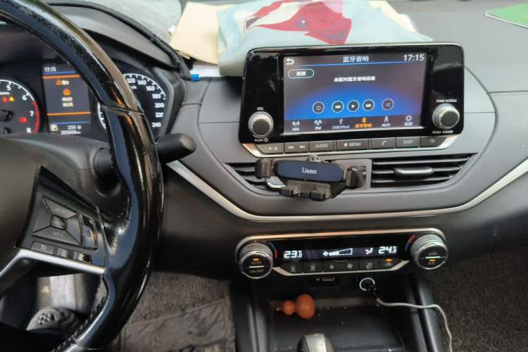 Used Nissan Teana 2019 2.0L XL Comfort Edition Audio And AC Panel