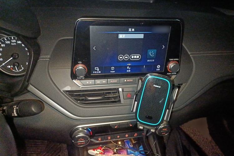 Used Nissan Teana 2019 2.0L XL Upper SmartDrive Version Audio And AC Panel
