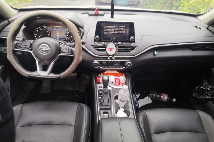 Used Nissan Teana 2019 2.0T XL Upper Smart Enjoyment Version Center Console