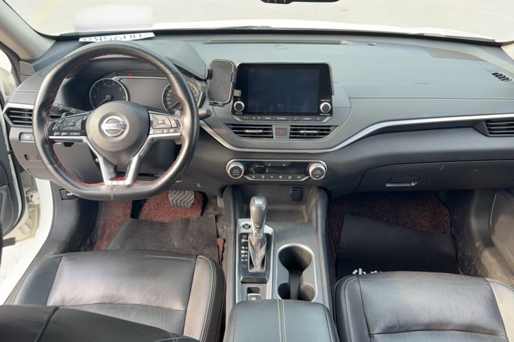 Used Nissan Teana 2019 2.0T XL Upper Smart Enjoyment Version Center Console