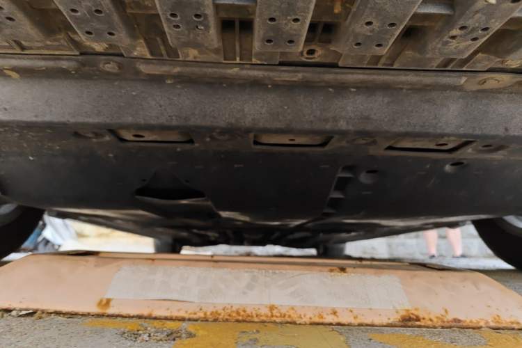Used Nissan Teana 2019 2.0L XL Comfort Edition Chassis Front
