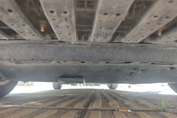 Used Nissan Teana 2019 2.0L XL Comfort Edition Chassis Front
