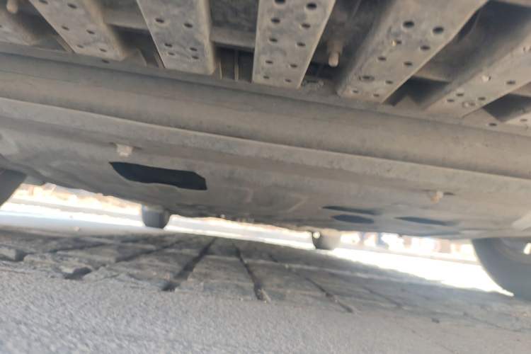 Used Nissan Teana 2019 2.0L XL Comfort Edition Chassis Front