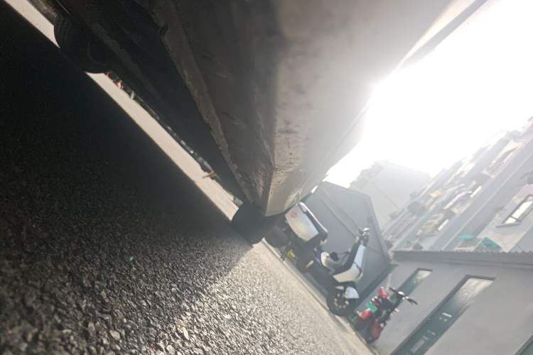 Used Nissan Teana 2019 2.0L XL Upper SmartDrive Version Chassis Front Left