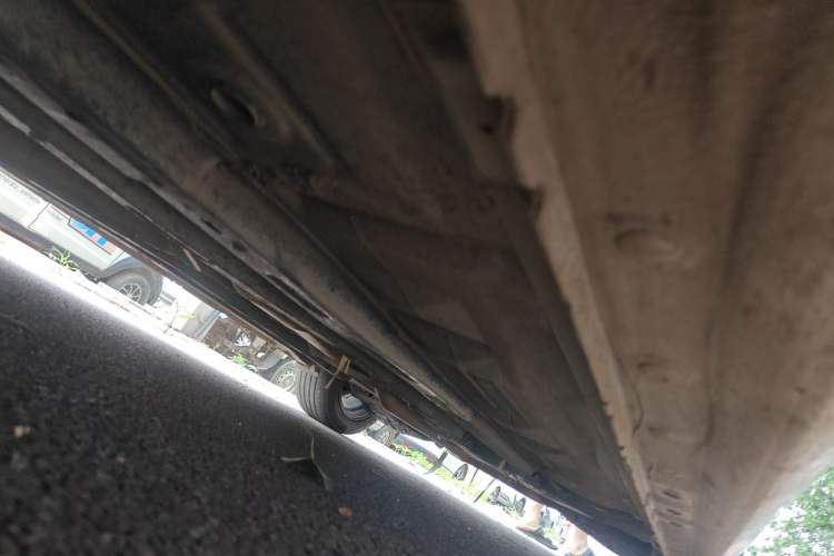 Used Nissan Teana 2019 2.0L XL Upper SmartDrive Version Chassis Front Left