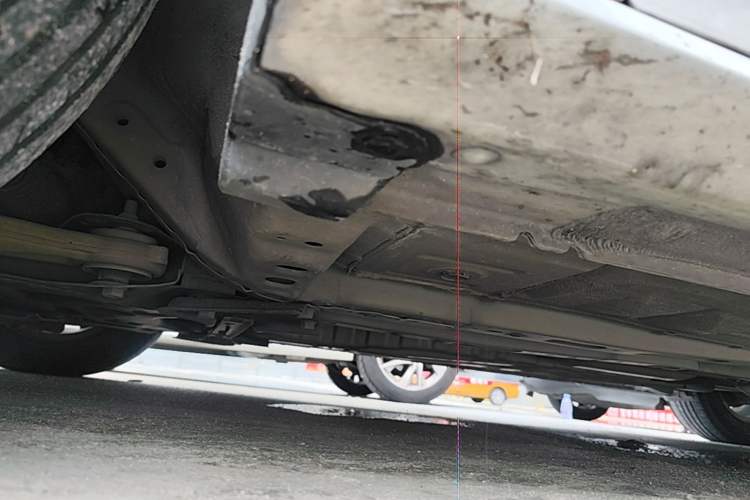 Used Nissan Teana 2019 2.0L XL Comfort Edition Chassis Front Left
