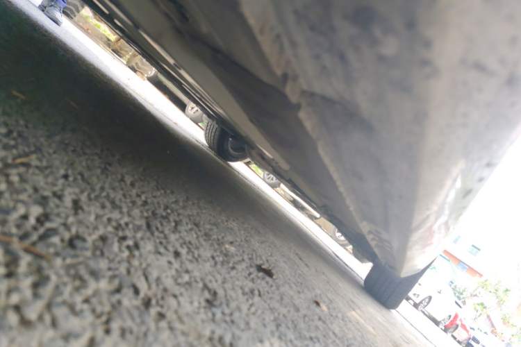Used Nissan Teana 2019 2.0L XL Upper SmartDrive Version Chassis Front Left