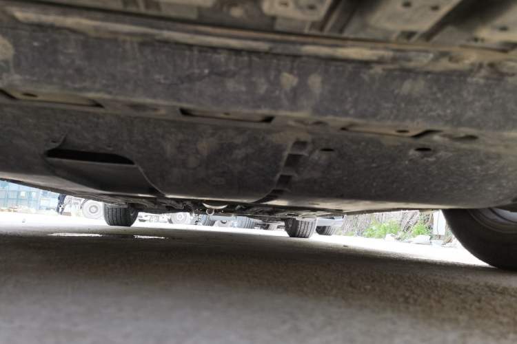 Used Nissan Teana 2019 2.0L XL Comfort Edition Chassis Front