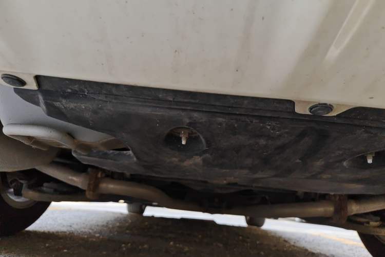Used Nissan Teana 2019 2.0L XL Comfort Edition Chassis Rear
