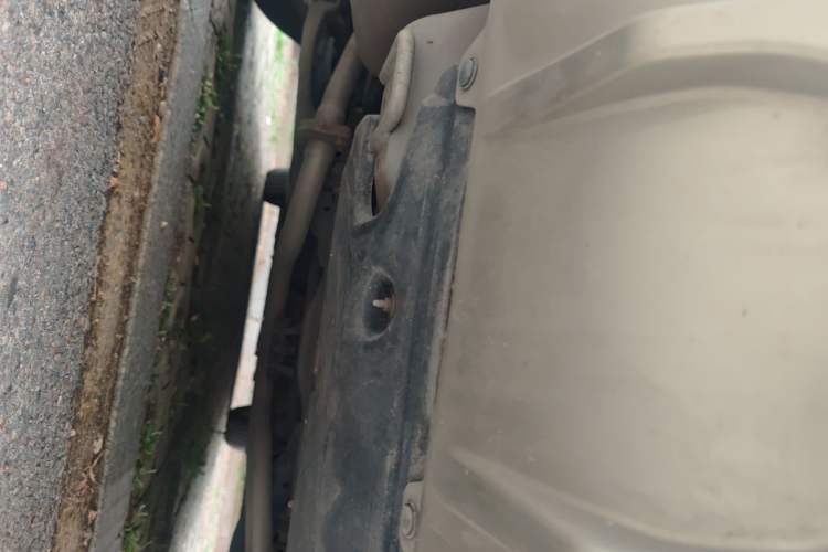 Used Nissan Teana 2019 2.0L XL Comfort Edition Chassis Rear