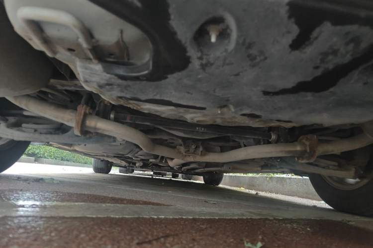 Used Nissan Teana 2019 2.0L XL Comfort Edition Chassis Rear