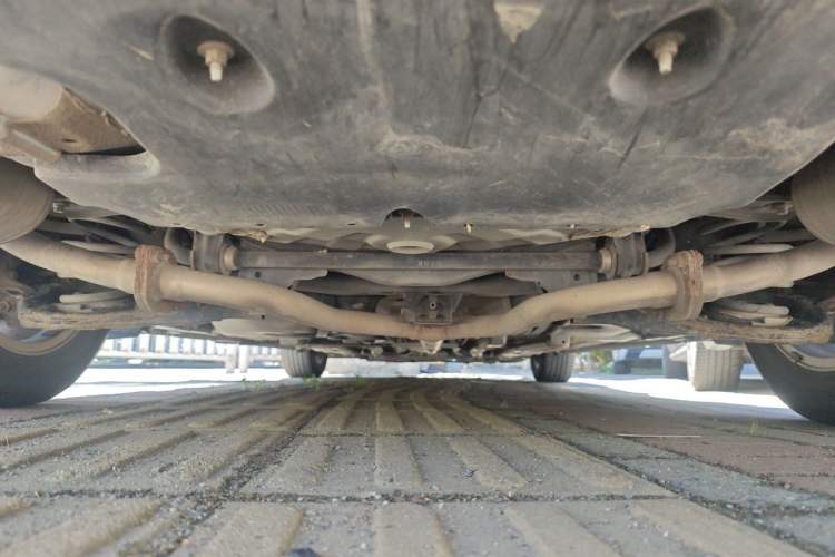 Used Nissan Teana 2019 2.0L XL Comfort Edition Chassis Rear