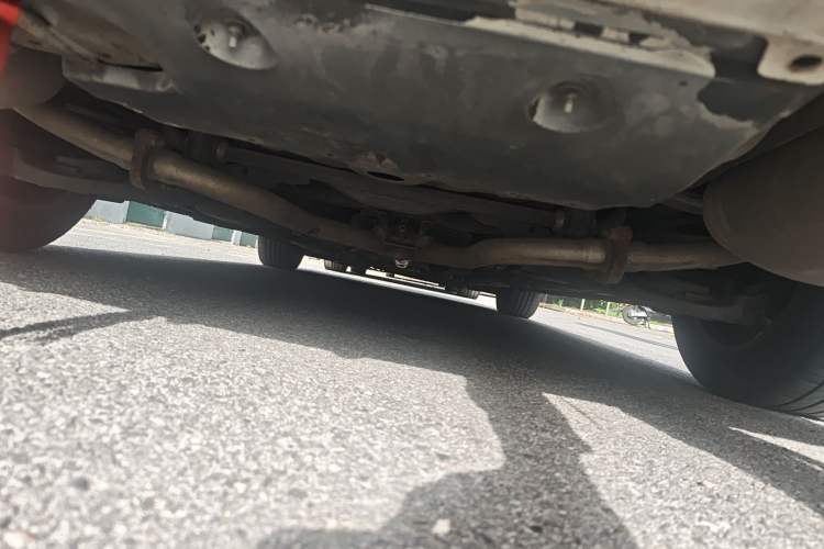 Used Nissan Teana 2019 2.0L XL Upper SmartDrive Version Chassis Rear