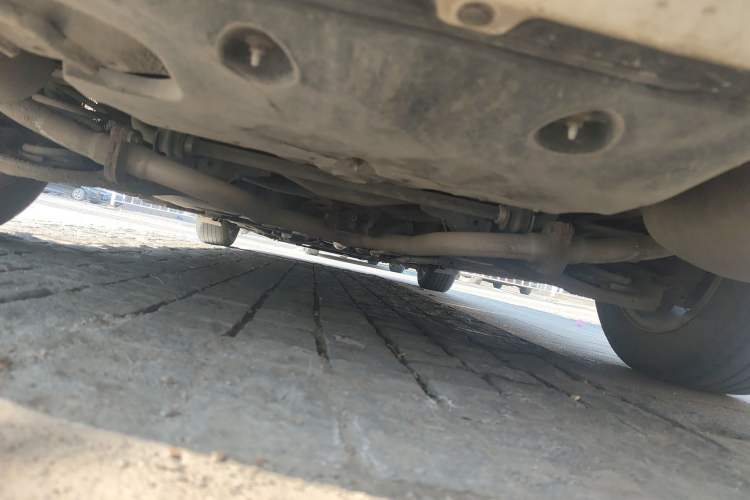Used Nissan Teana 2019 2.0L XL Comfort Edition Chassis Rear