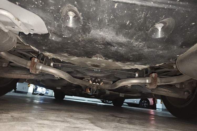 Used Nissan Teana 2019 2.0L XL Upper SmartDrive Version Chassis Rear