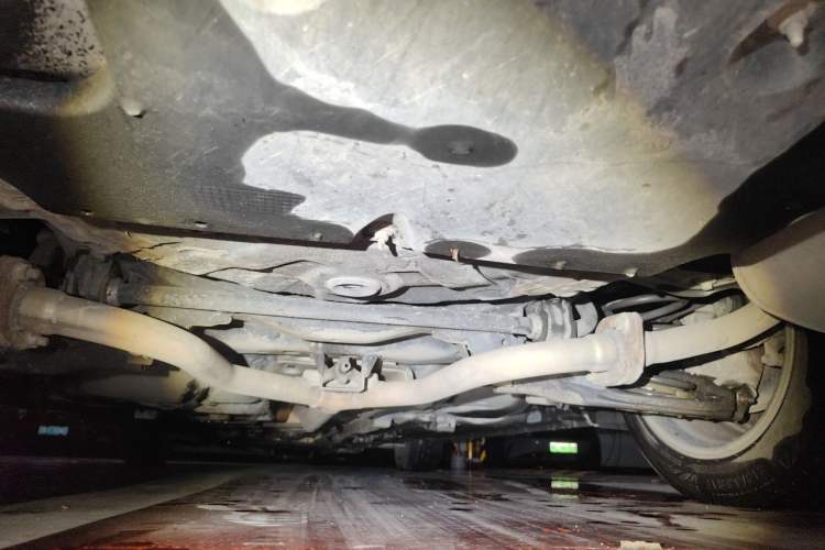 Used Nissan Teana 2019 2.0L XL Upper SmartDrive Version Chassis Rear