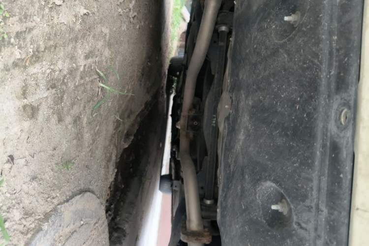 Used Nissan Teana 2019 2.0L XL Comfort Edition Chassis Rear