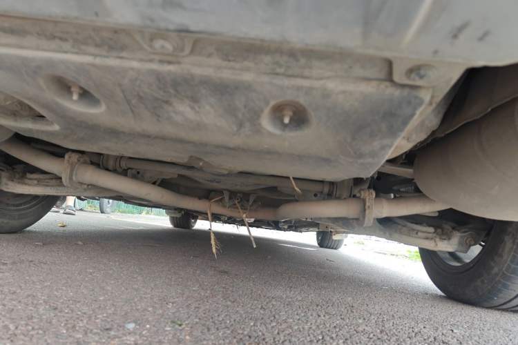 Used Nissan Teana 2019 2.0L XL Upper SmartDrive Version Chassis Rear