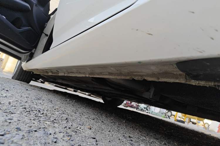Used Nissan Teana 2019 2.0L XL Comfort Edition Chassis Rear Left