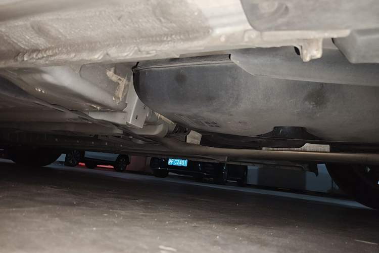 Used Nissan Teana 2019 2.0L XL Upper SmartDrive Version Chassis Rear Left