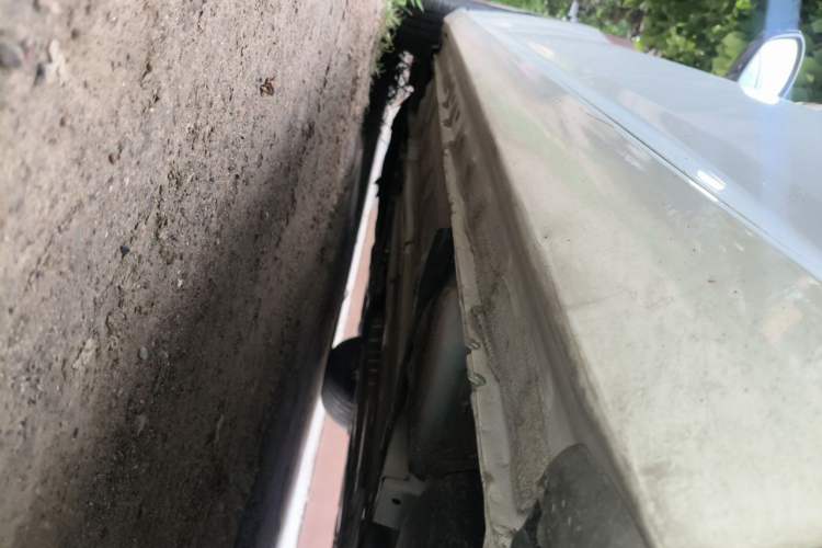 Used Nissan Teana 2019 2.0L XL Comfort Edition Chassis Rear Left