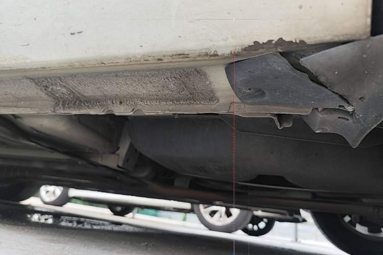 Used Nissan Teana 2019 2.0L XL Comfort Edition Chassis Rear Left