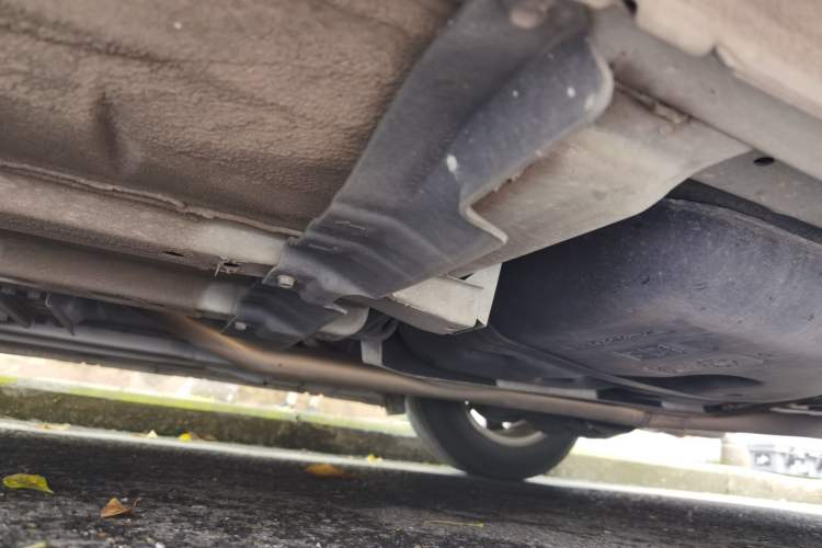 Used Nissan Teana 2019 2.0L XL Comfort Edition Chassis Rear Left