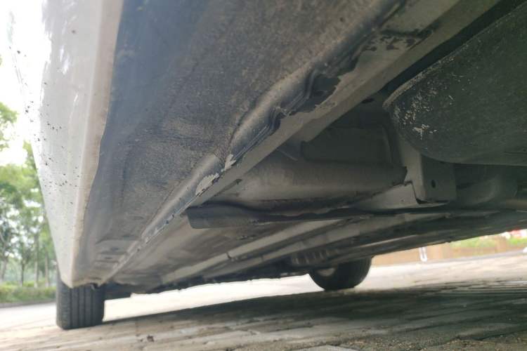 Used Nissan Teana 2019 2.0L XL Comfort Edition Chassis Rear Left