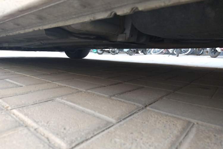 Used Nissan Teana 2019 2.0L XL Comfort Edition Chassis Rear Left