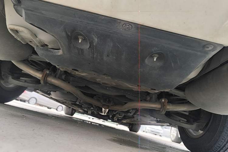 Used Nissan Teana 2019 2.0L XL Comfort Edition Chassis Rear