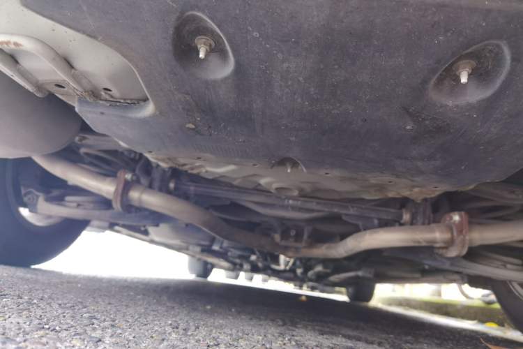 Used Nissan Teana 2019 2.0L XL Comfort Edition Chassis Rear