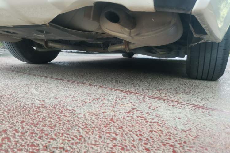 Used Nissan Teana 2019 2.0L XL Comfort Edition Chassis Rear Right