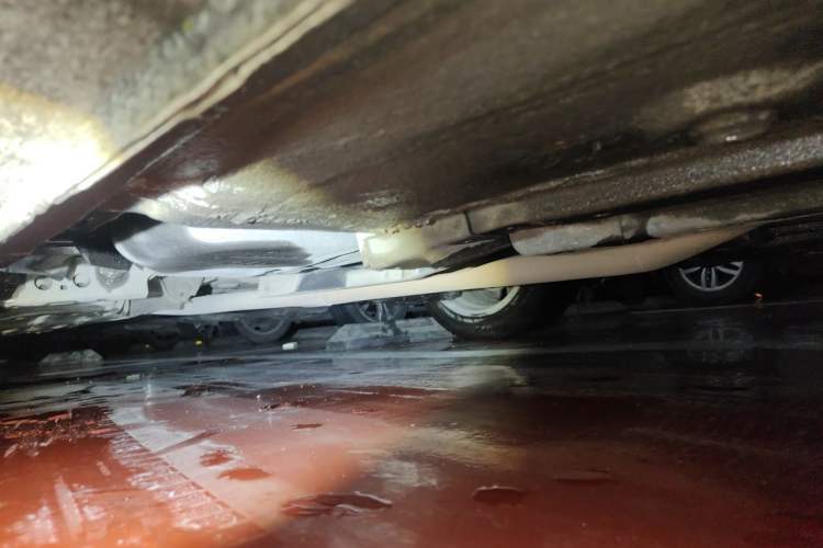 Used Nissan Teana 2019 2.0L XL Upper SmartDrive Version Chassis Rear Right