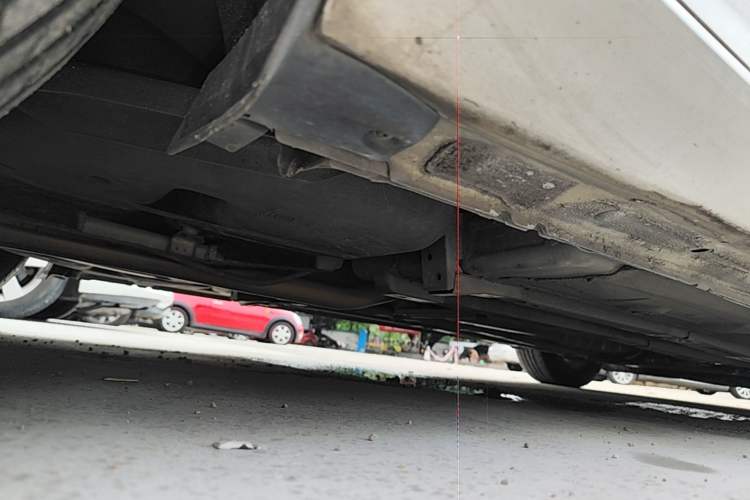 Used Nissan Teana 2019 2.0L XL Comfort Edition Chassis Rear Right