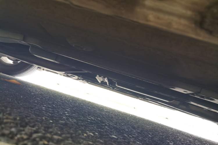 Used Nissan Teana 2019 2.0L XL Comfort Edition Chassis Rear Right