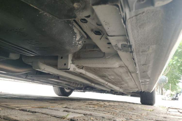 Used Nissan Teana 2019 2.0L XL Comfort Edition Chassis Rear Right