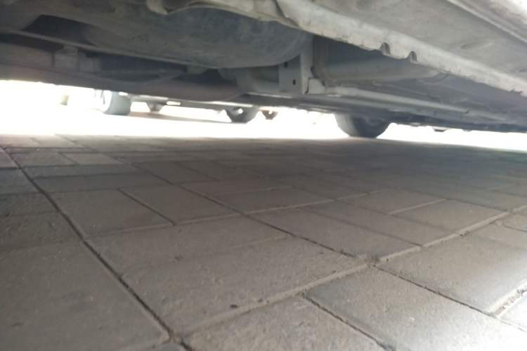 Used Nissan Teana 2019 2.0L XL Comfort Edition Chassis Rear Right