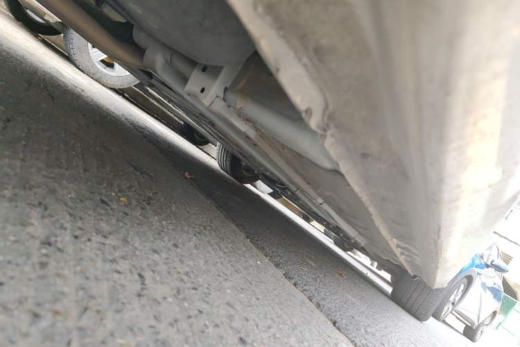 Used Nissan Teana 2019 2.0L XL Upper SmartDrive Version Chassis Rear Right