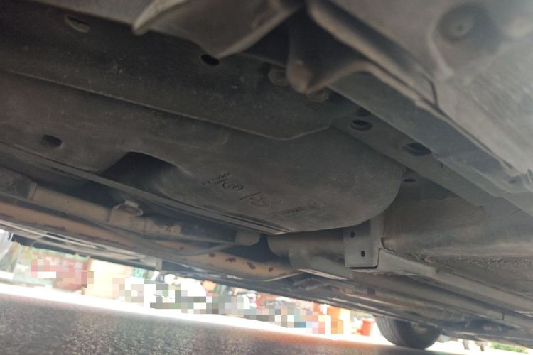 Used Nissan Teana 2019 2.0L XL Comfort Edition Chassis Rear Right
