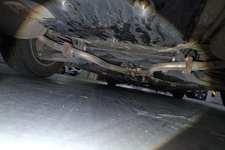 Used Nissan Teana 2019 2.0L XL Comfort Edition Chassis Rear