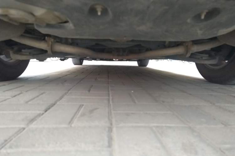 Used Nissan Teana 2019 2.0L XL Comfort Edition Chassis Rear