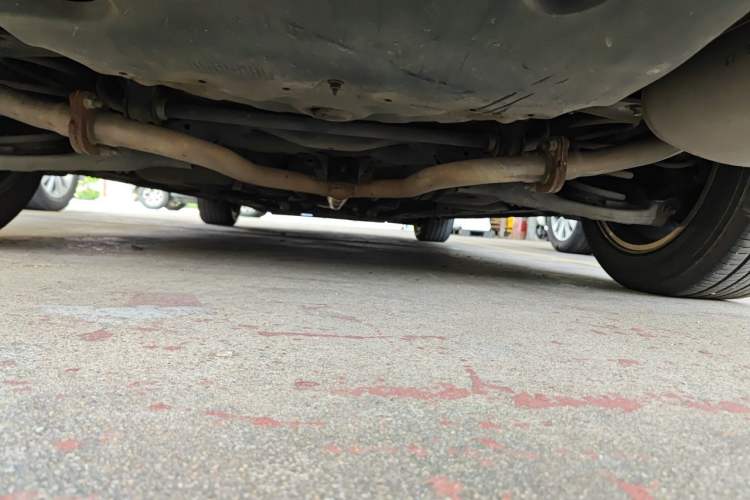Used Nissan Teana 2019 2.0L XL Upper SmartDrive Version Chassis Rear