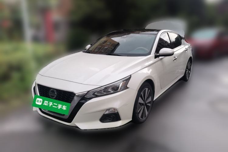 Used Nissan Teana 2019 2.0T XL Upper Smart Enjoyment Version Guazi used car, China used car export, Used car for sale, Used cars, Cheapest cars for sale